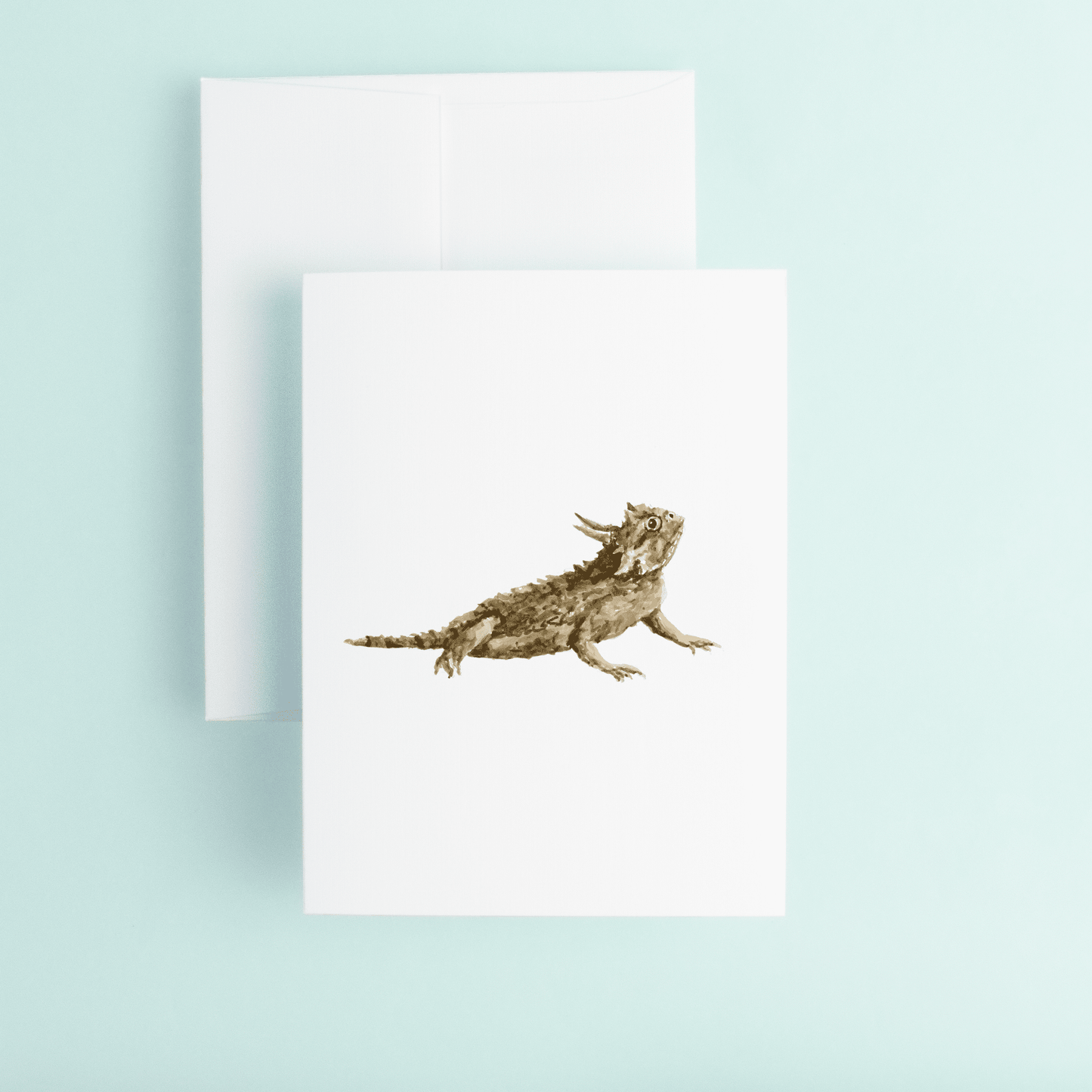 Horned Frog - themonogram manor 