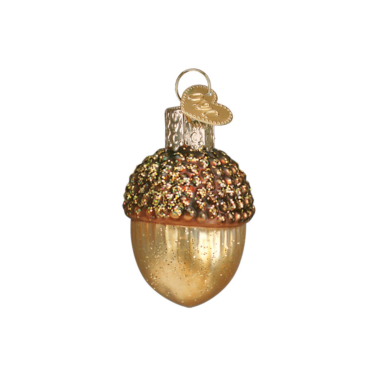 Small Acorn Ornament - themonogram manor 