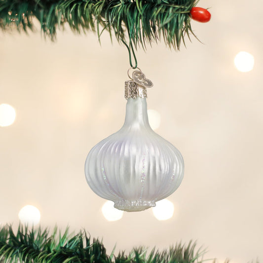 Garlic Ornament - themonogram manor 