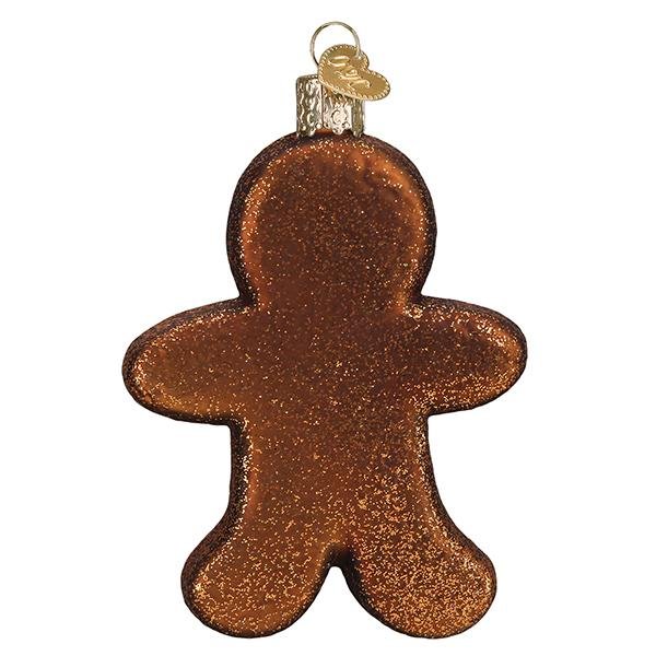 Ginger Cottages Gingerman Ornament - themonogram manor 