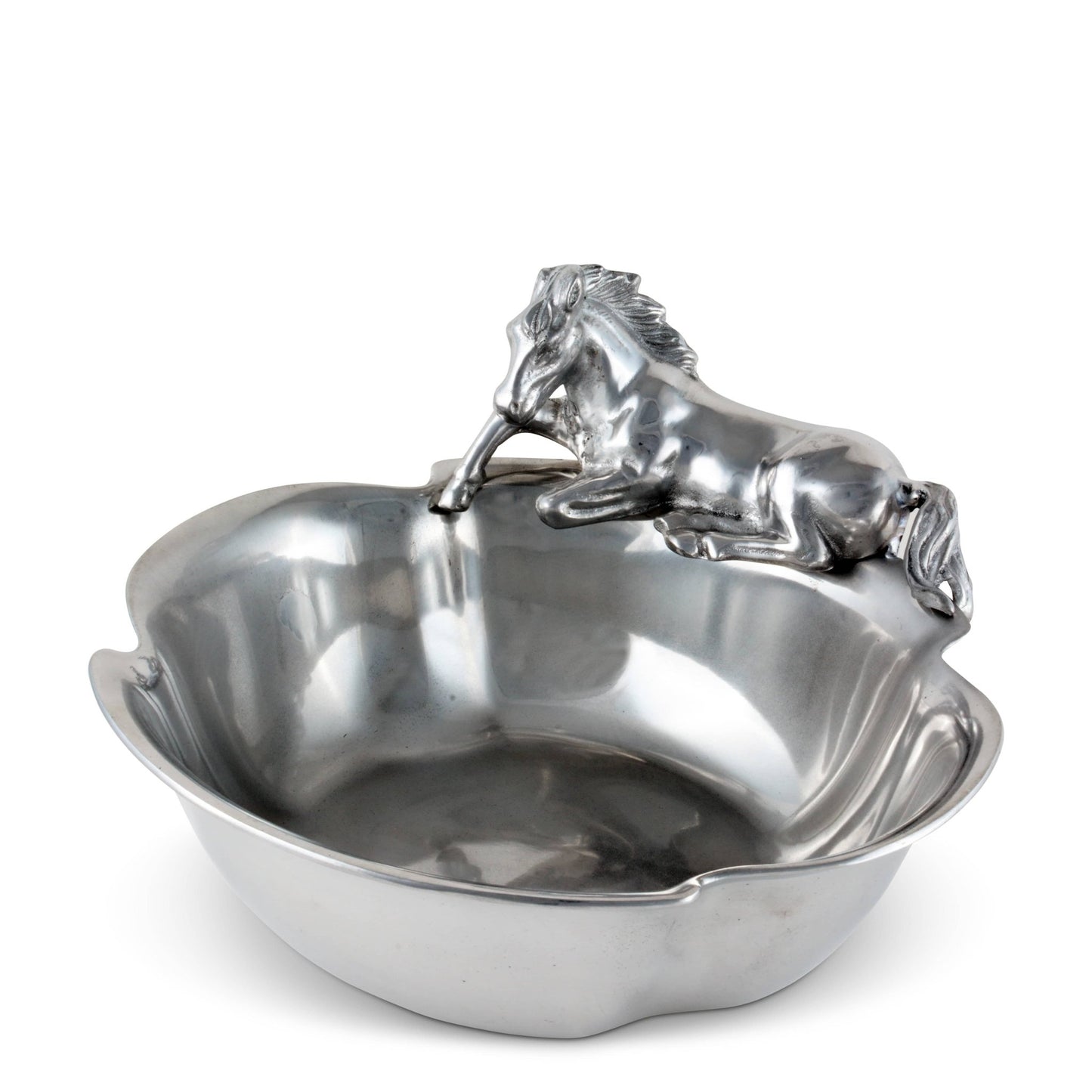 Horse 12 - 1/2 Bowl - themonogram manor 