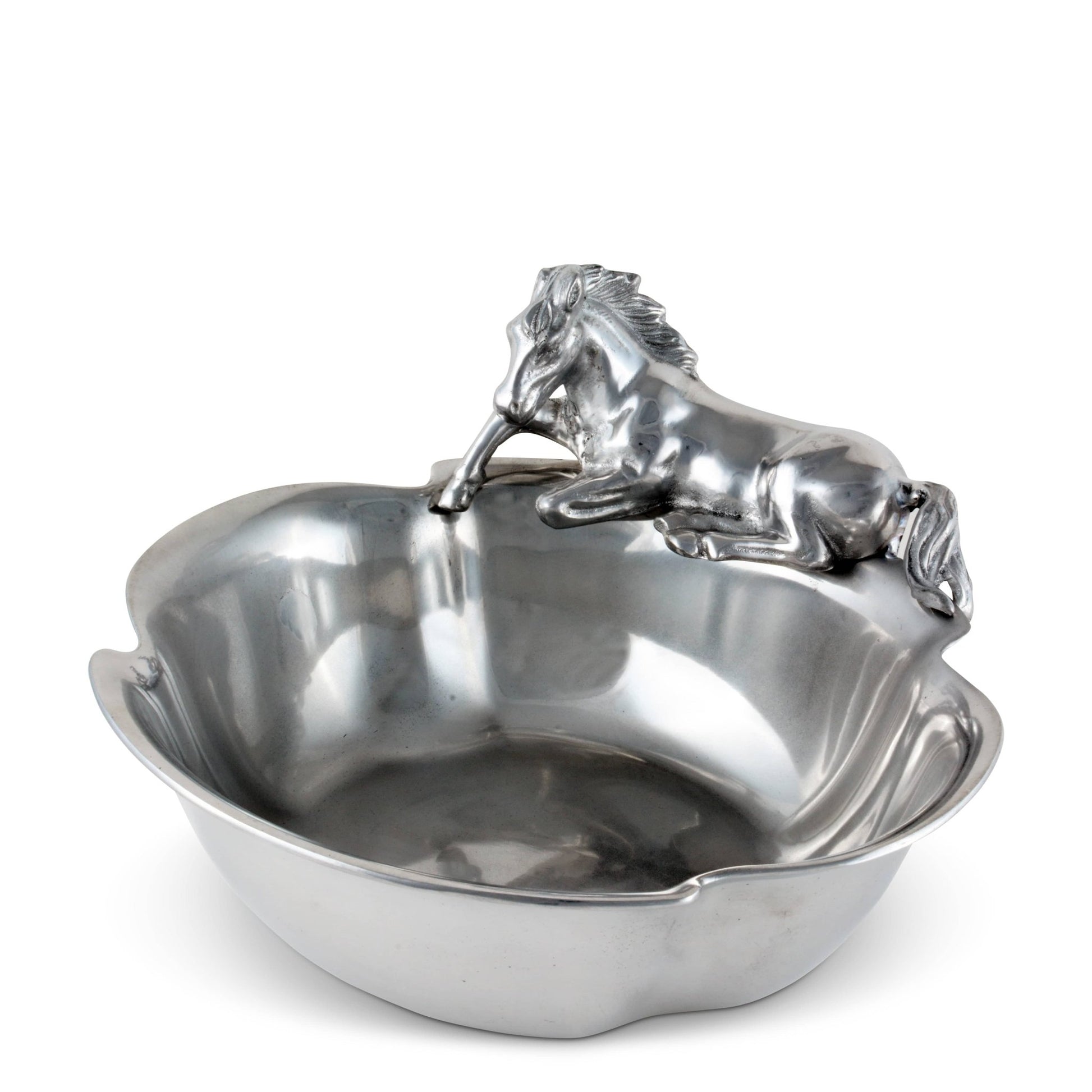 Horse 12 - 1/2 Bowl - themonogram manor 