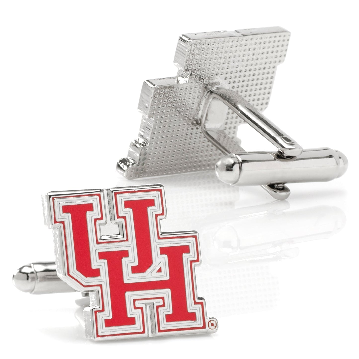 NCAA University of Houston Cufflinks - themonogram manor 
