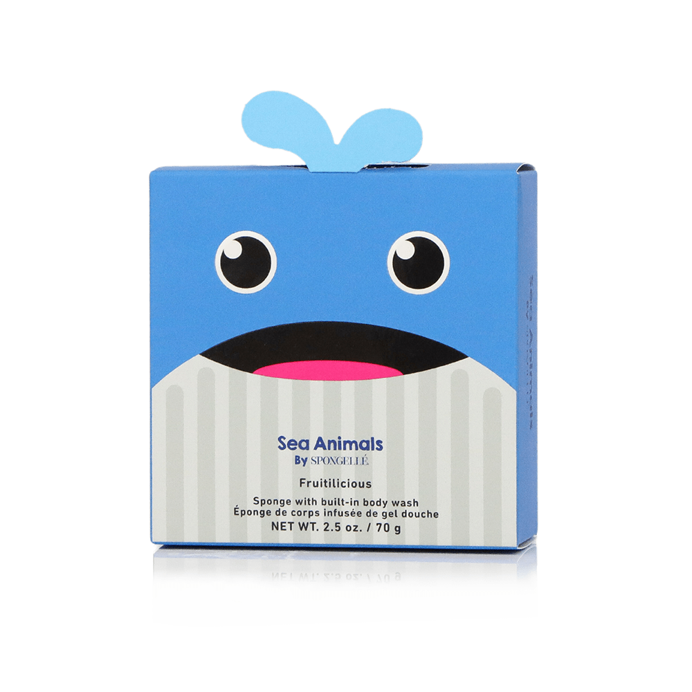 Walter Whale | Sea Animals - themonogram manor 