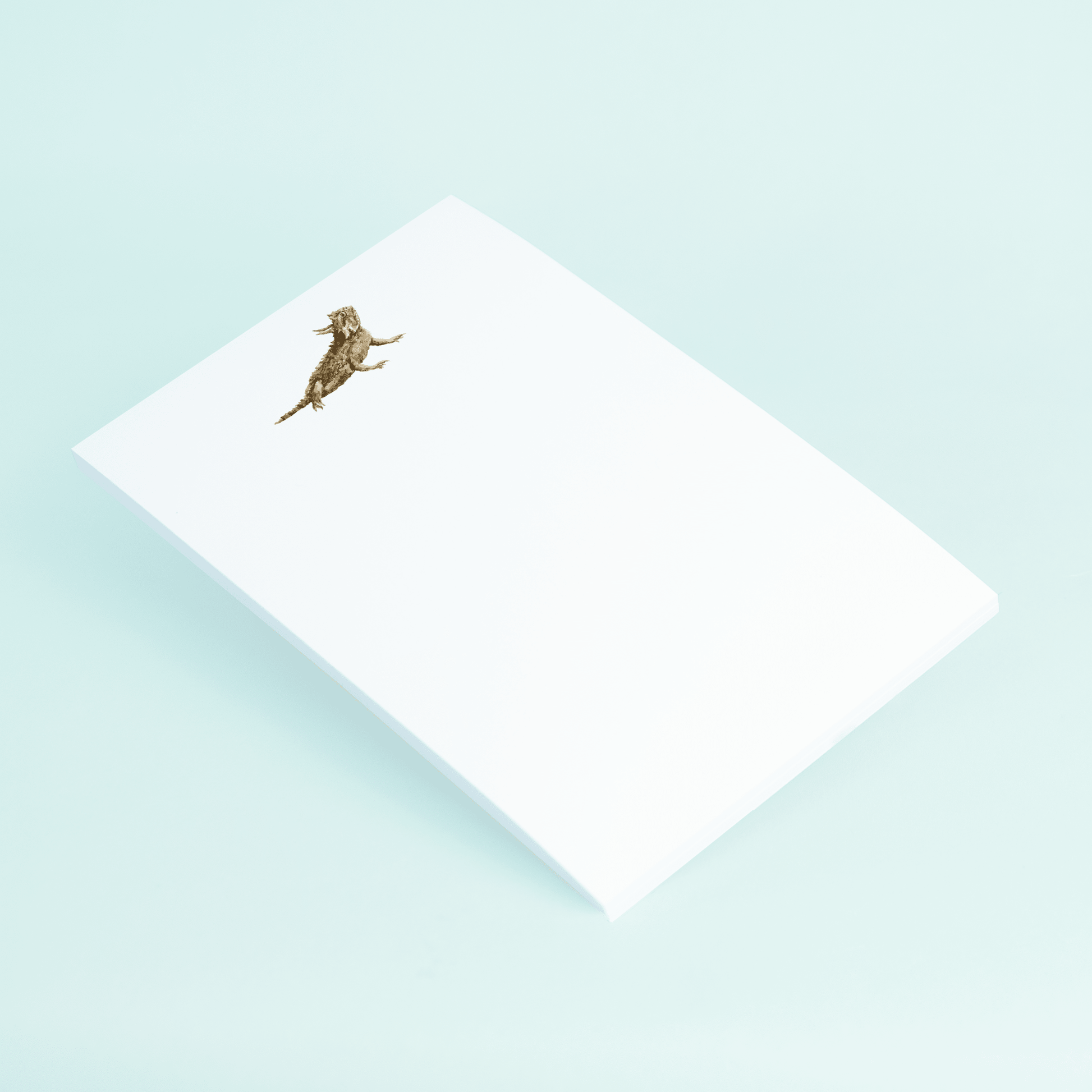 Horned Frog - themonogram manor 