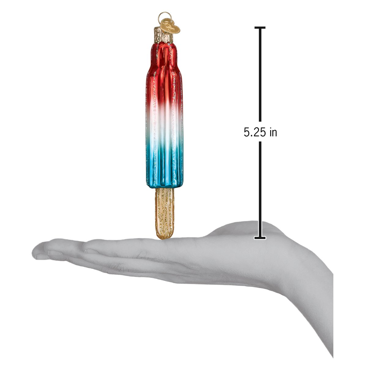 Ice Pop Ornament - themonogram manor 