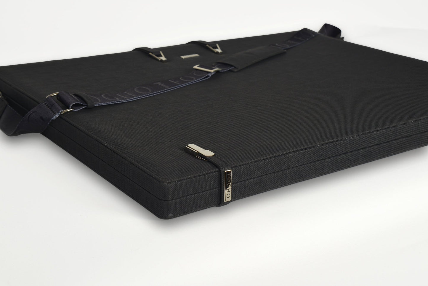 Leather Binder Leather Portfolio Gifts For Painters - Portfolio Binder - Art Supplies Organizer - themonogram manor 