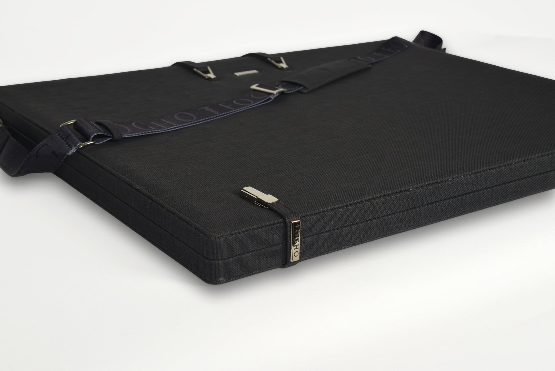 Leather Binder Leather Portfolio Gifts For Painters - Portfolio Binder - Art Supplies Organizer - themonogram manor 