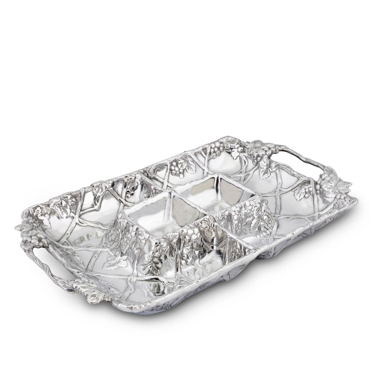 Grape Entertainment Tray - themonogram manor 