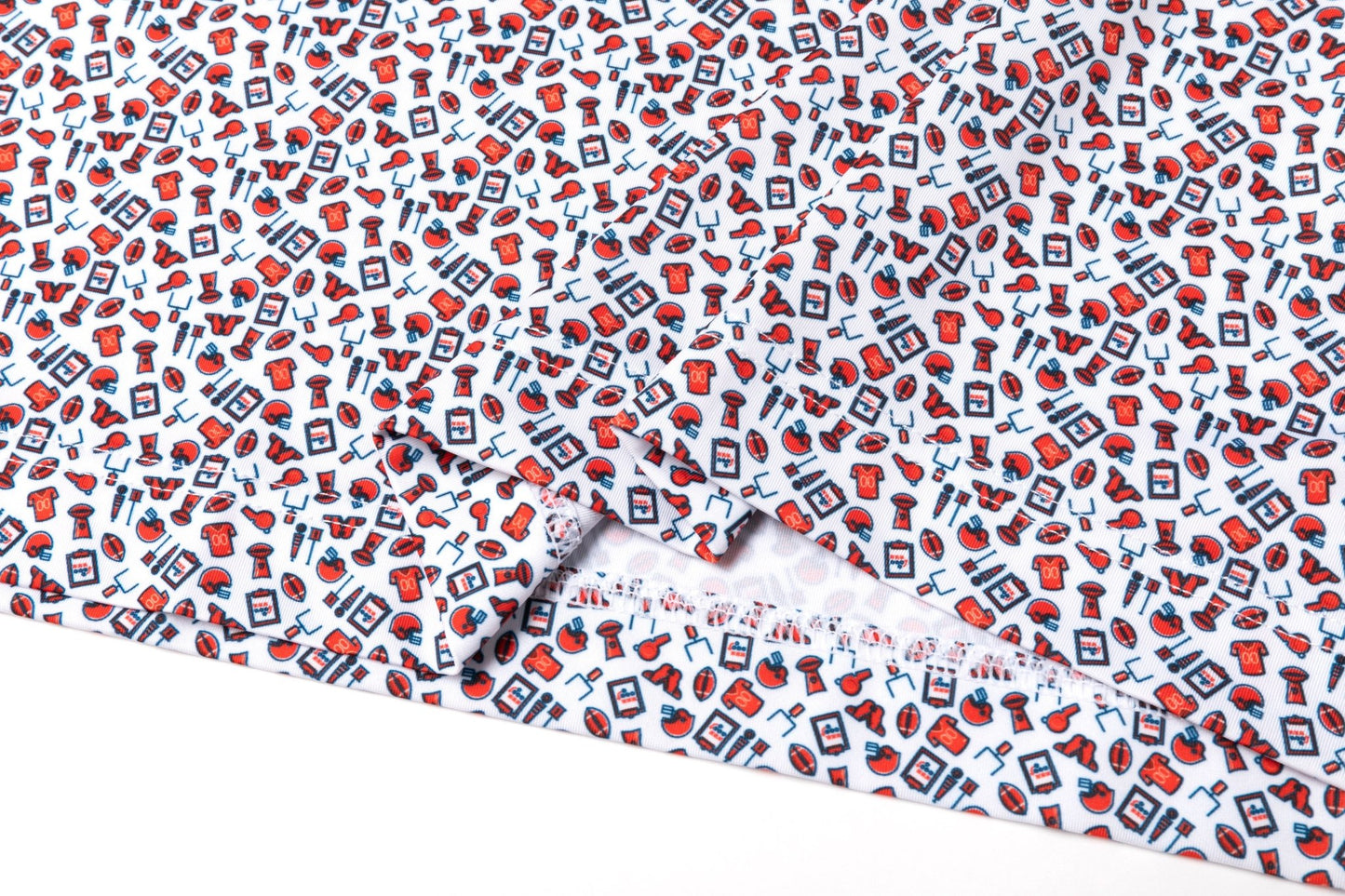 Gameday Men's Polo - themonogram manor 