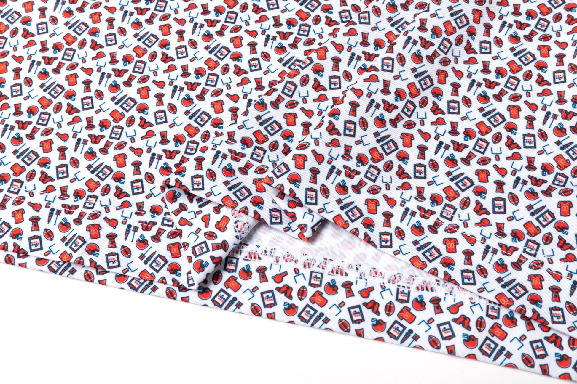 Gameday Men's Polo - themonogram manor 