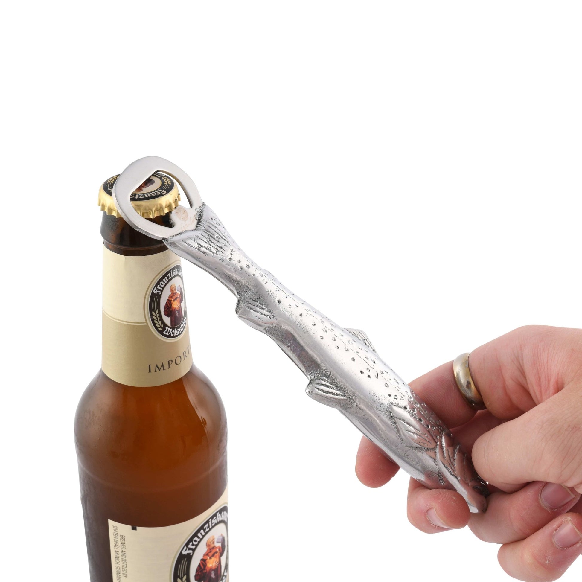 Trout Bottle Opener - themonogram manor 