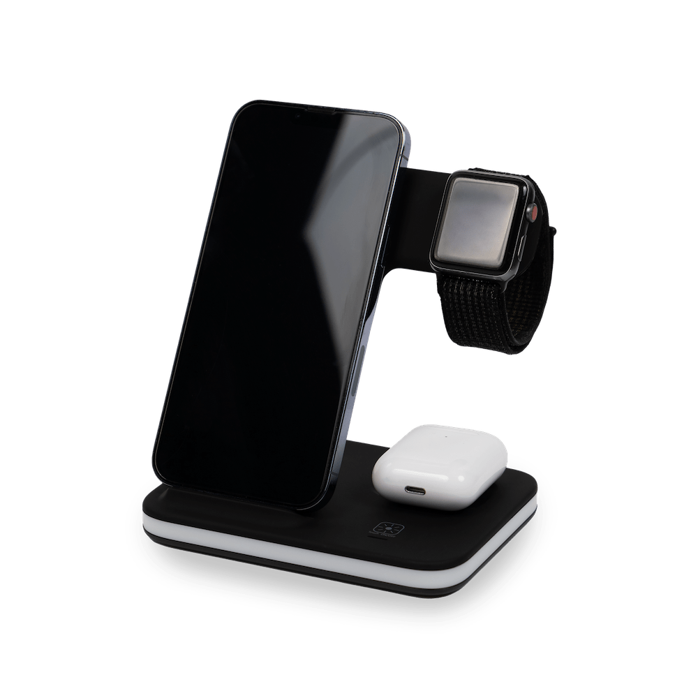 4 in 1 Wireless Charging Station - themonogram manor 