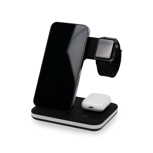 4 in 1 Wireless Charging Station - themonogram manor 