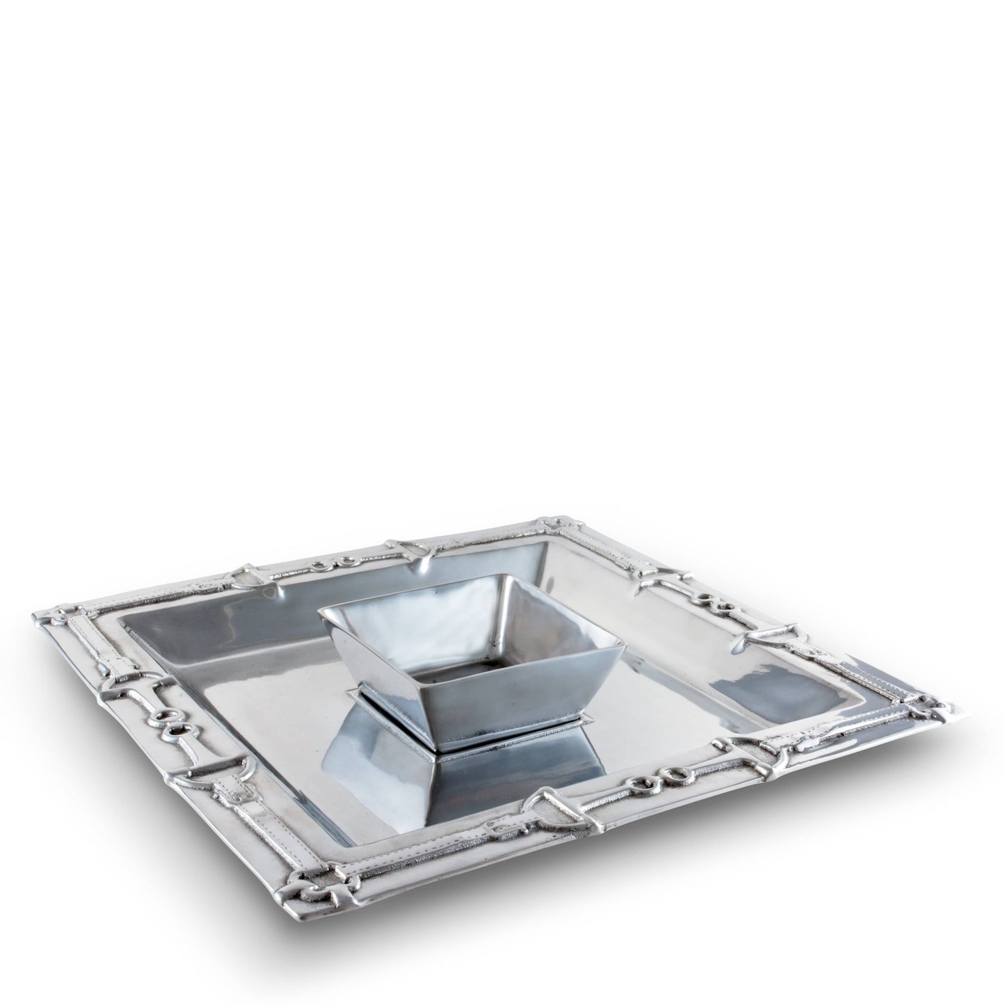 Equestrian Chip and Dip - themonogram manor 