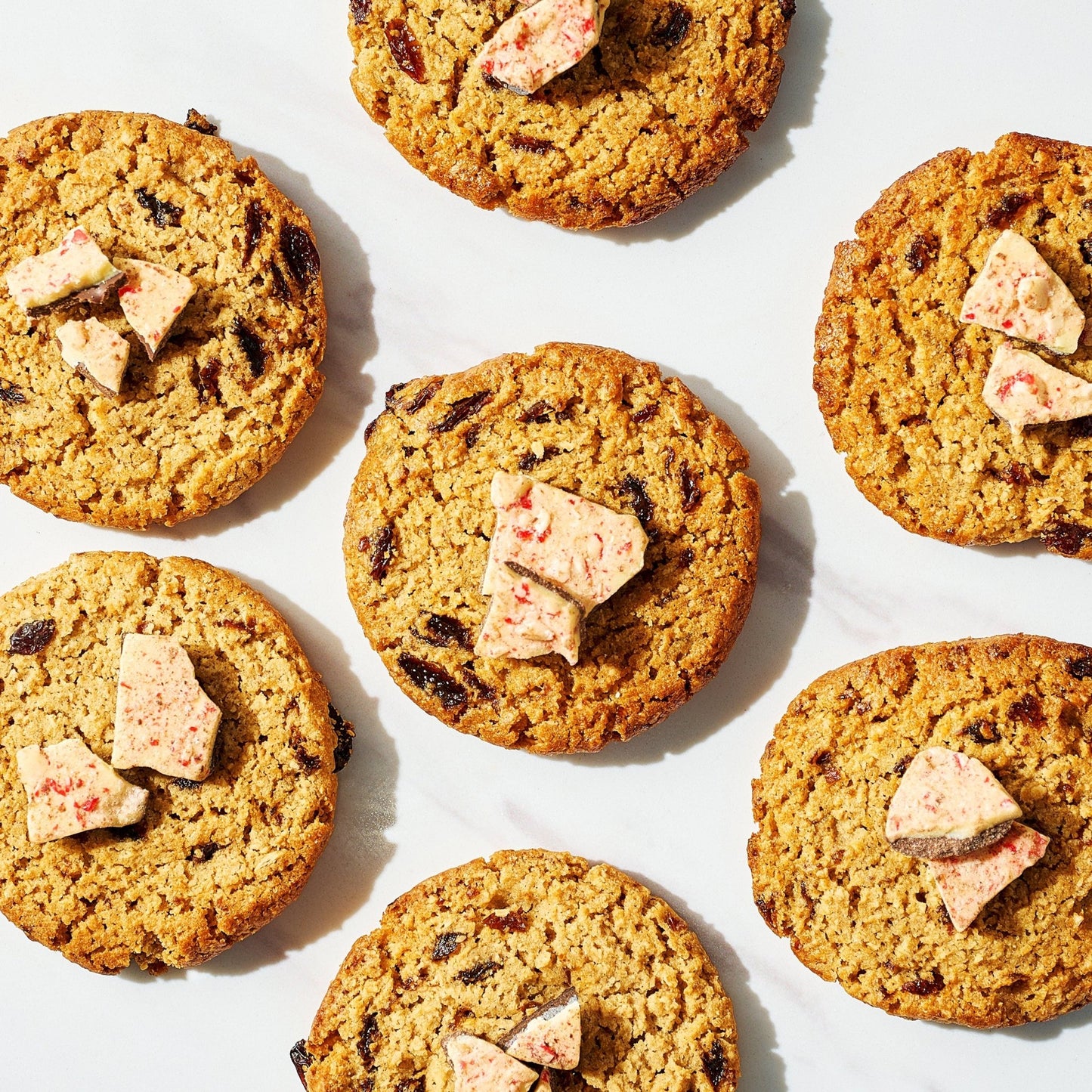 Salted Caramel Chocolate Peppermint Bark, Giftable Food Set - themonogram manor 