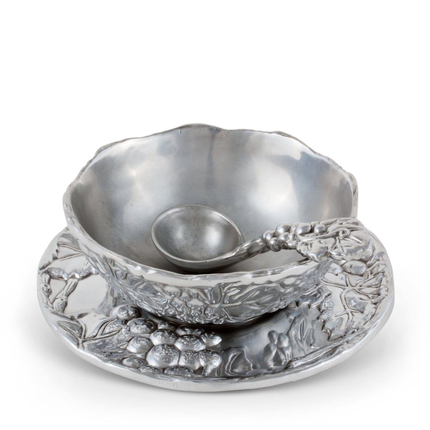 Grape Condiment Server - themonogram manor 