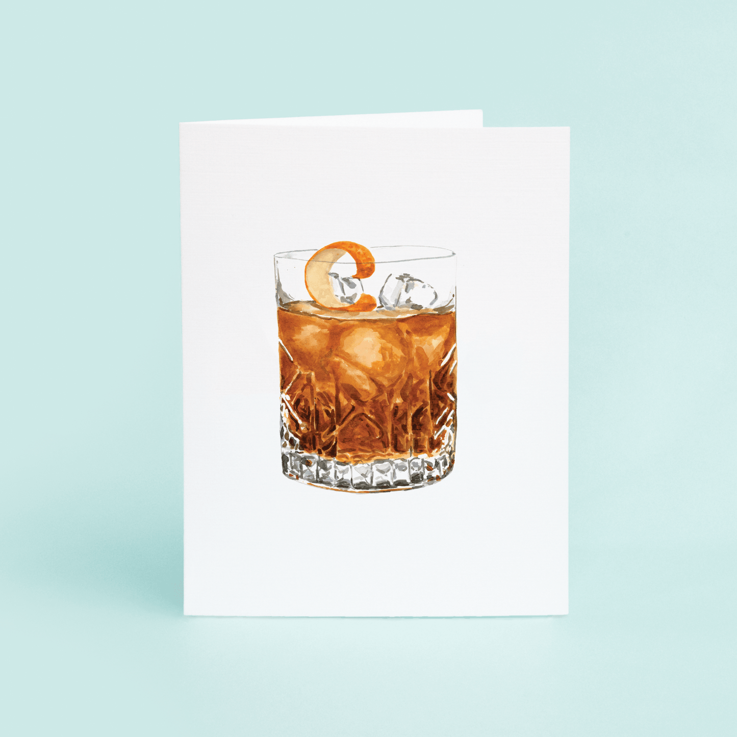 Old Fashioned - themonogram manor 