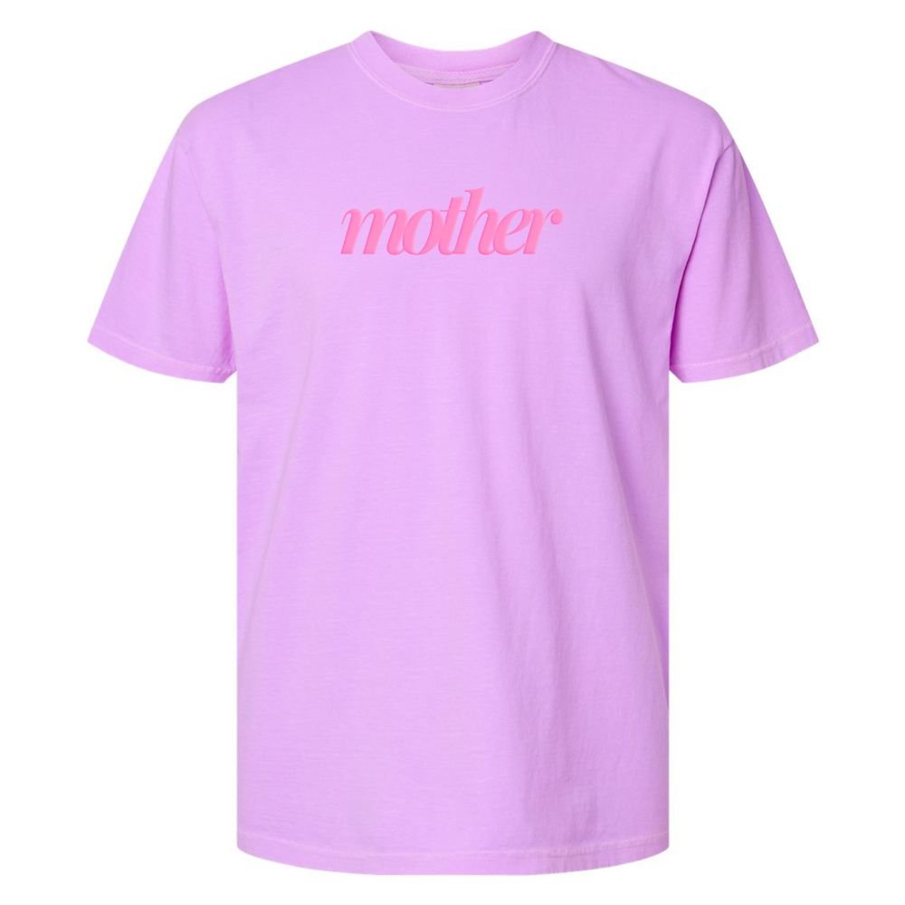 PUFF 'Simply Mother' T-Shirt - themonogram manor 
