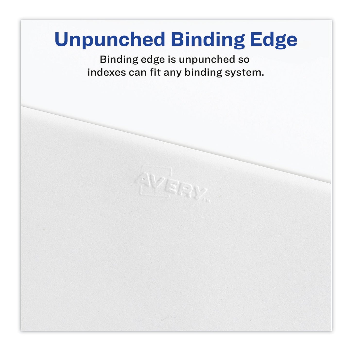 Avery Preprinted Legal Exhibit Side Tab Index Dividers, Avery Style, 25 - Tab, 351 to 375, 11 x 8.5, White, 1 Set, (1344) - themonogram manor 