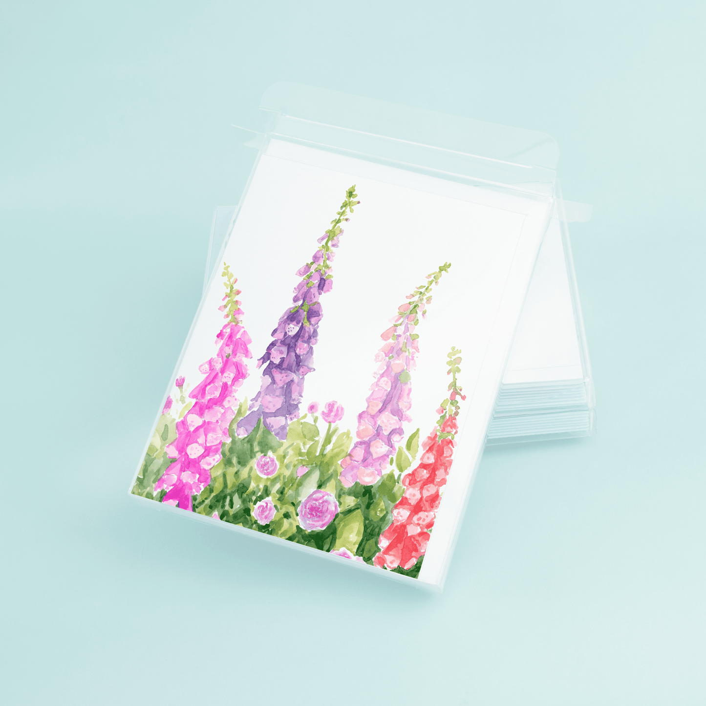 Foxgloves - themonogram manor 