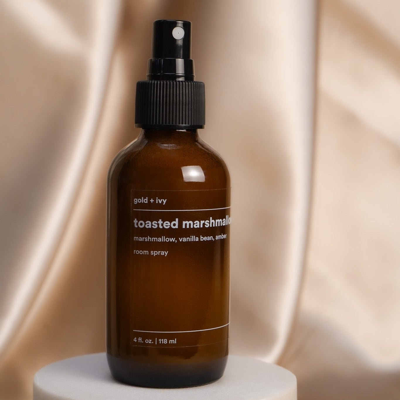 toasted marshmallow room + linen spray - themonogram manor 