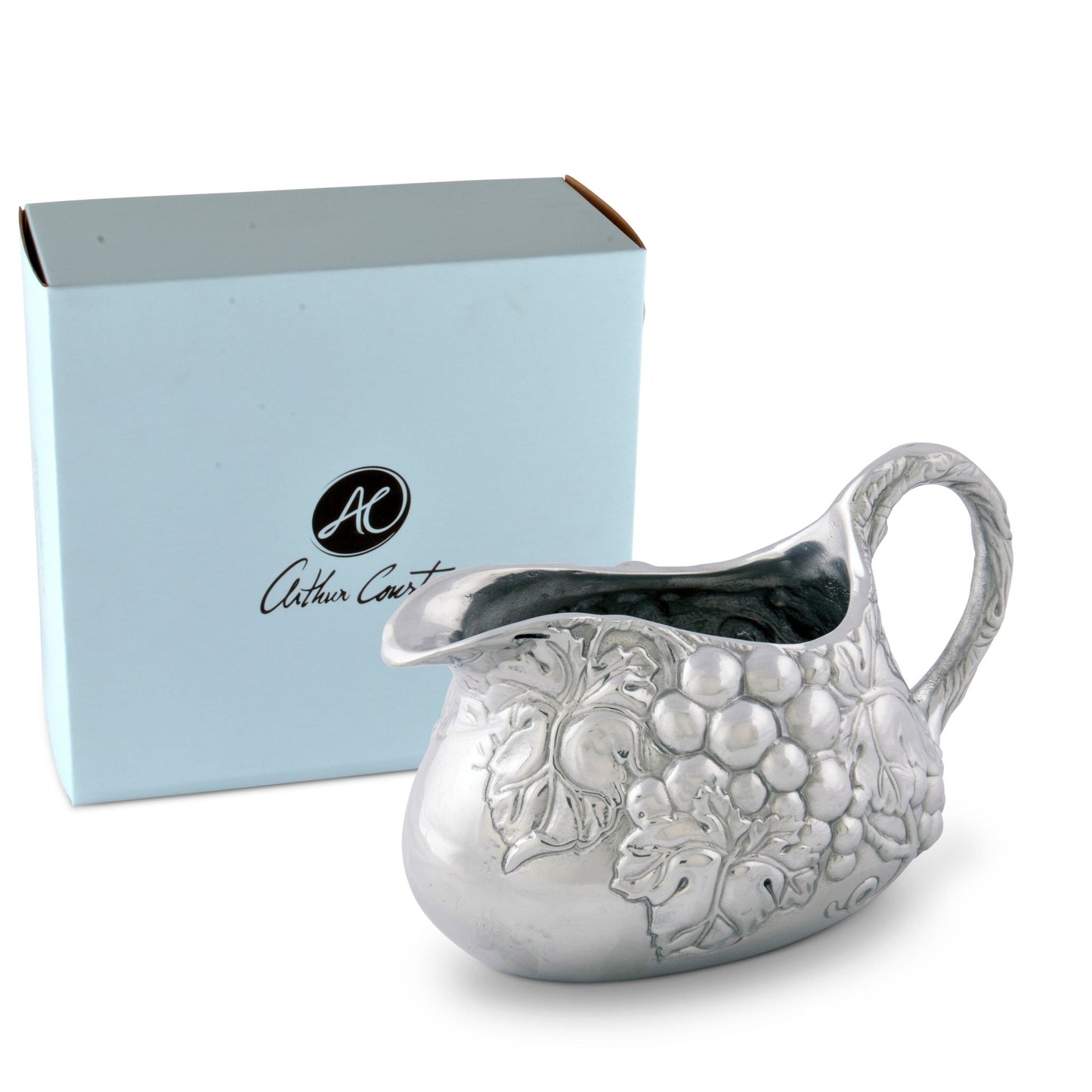 Grape Gravy Boat - themonogram manor 