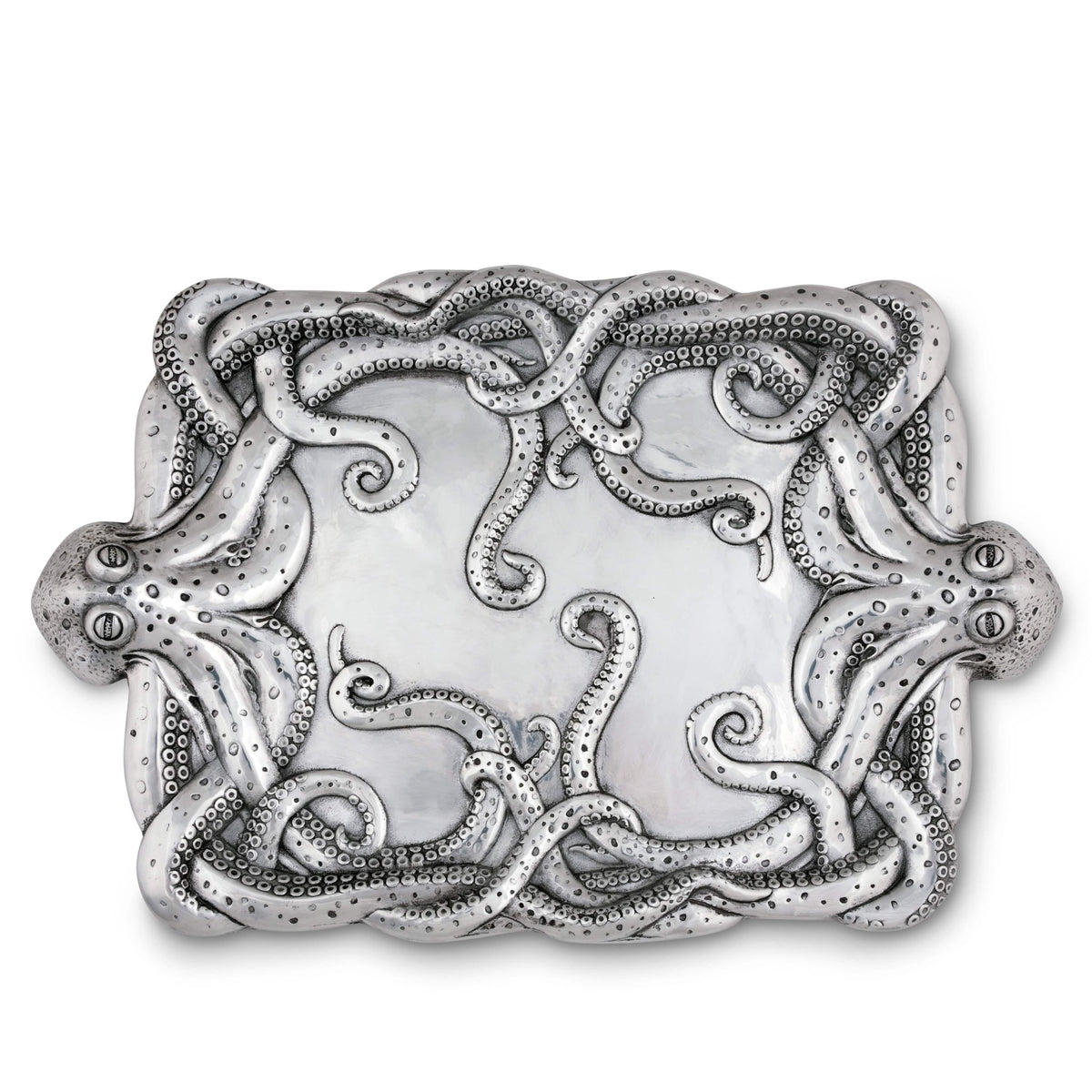 Octopus Centerpiece Tray - themonogram manor 