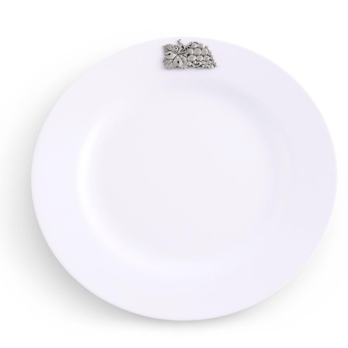 Grape Melamine Lunch Plates - Set of 4 - themonogram manor 