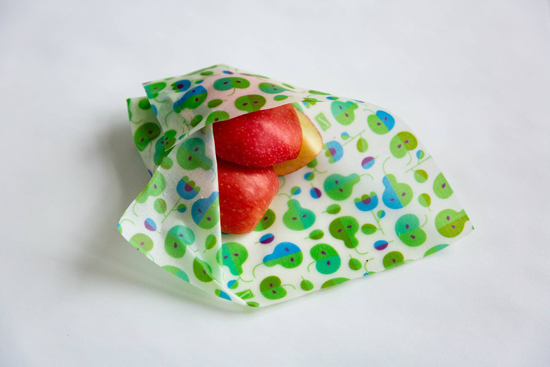 Z Wraps -Small Single Reusable Food Wrap - themonogram manor 