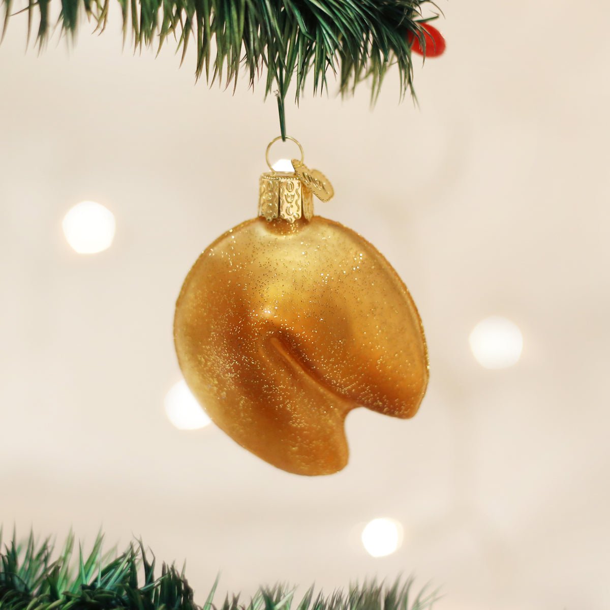 Fortune Cookie Ornament - themonogram manor 