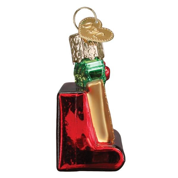 Joy Ornament - themonogram manor 