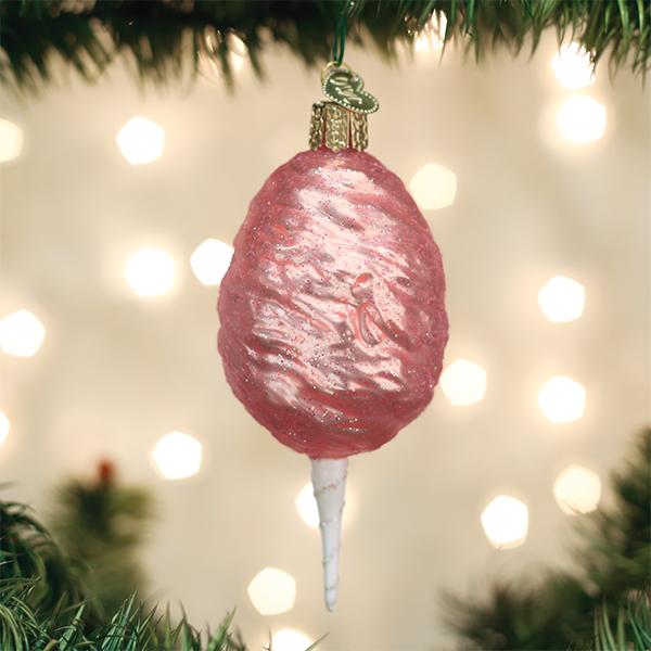 Cotton Candy Ornament - themonogram manor 