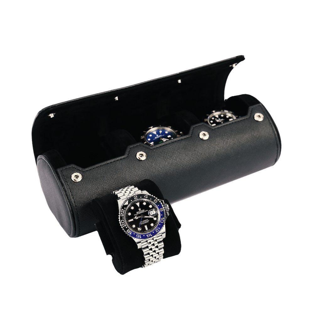 Travel Watch Case - themonogram manor 