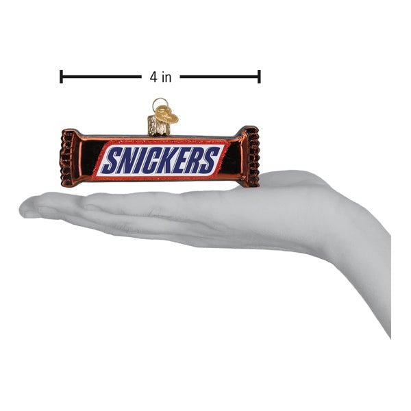 SNICKERS Ornament - themonogram manor 