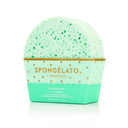 Pistachio | Spongelato Buffer - themonogram manor 