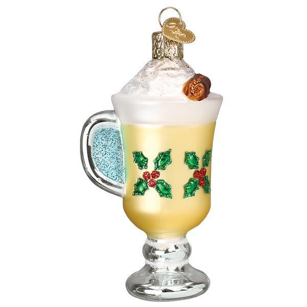 Eggnog Ornament - themonogram manor 