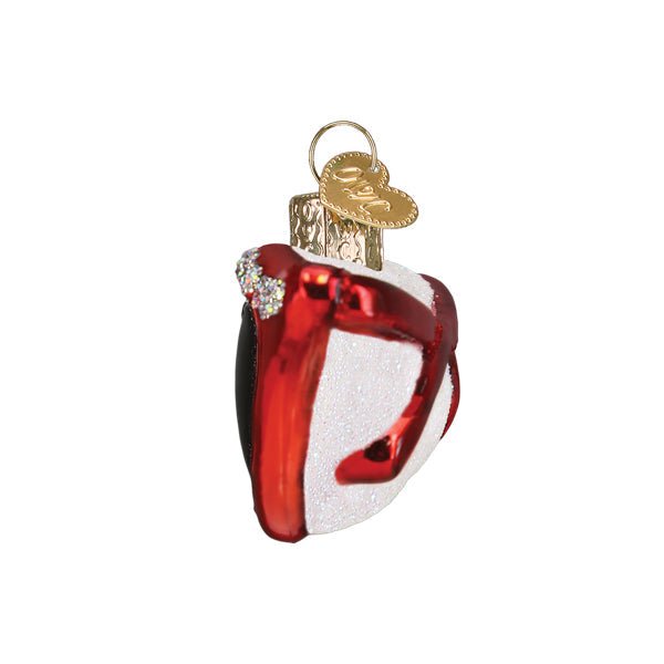 Fashion Sunglasses Ornament - themonogram manor 