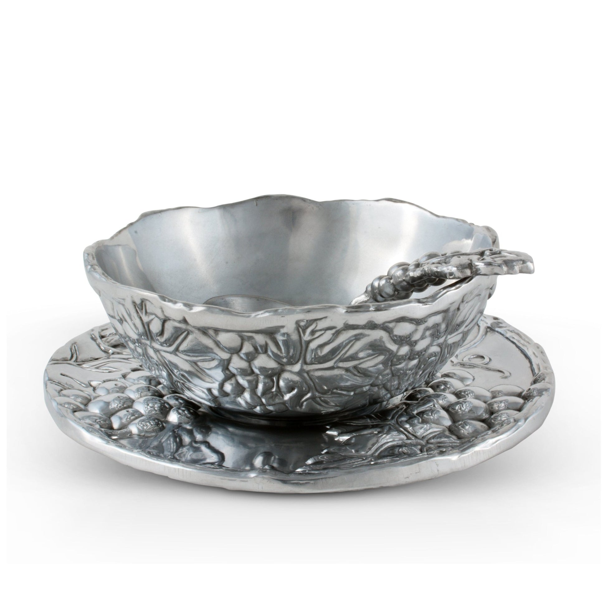Grape Condiment Server - themonogram manor 
