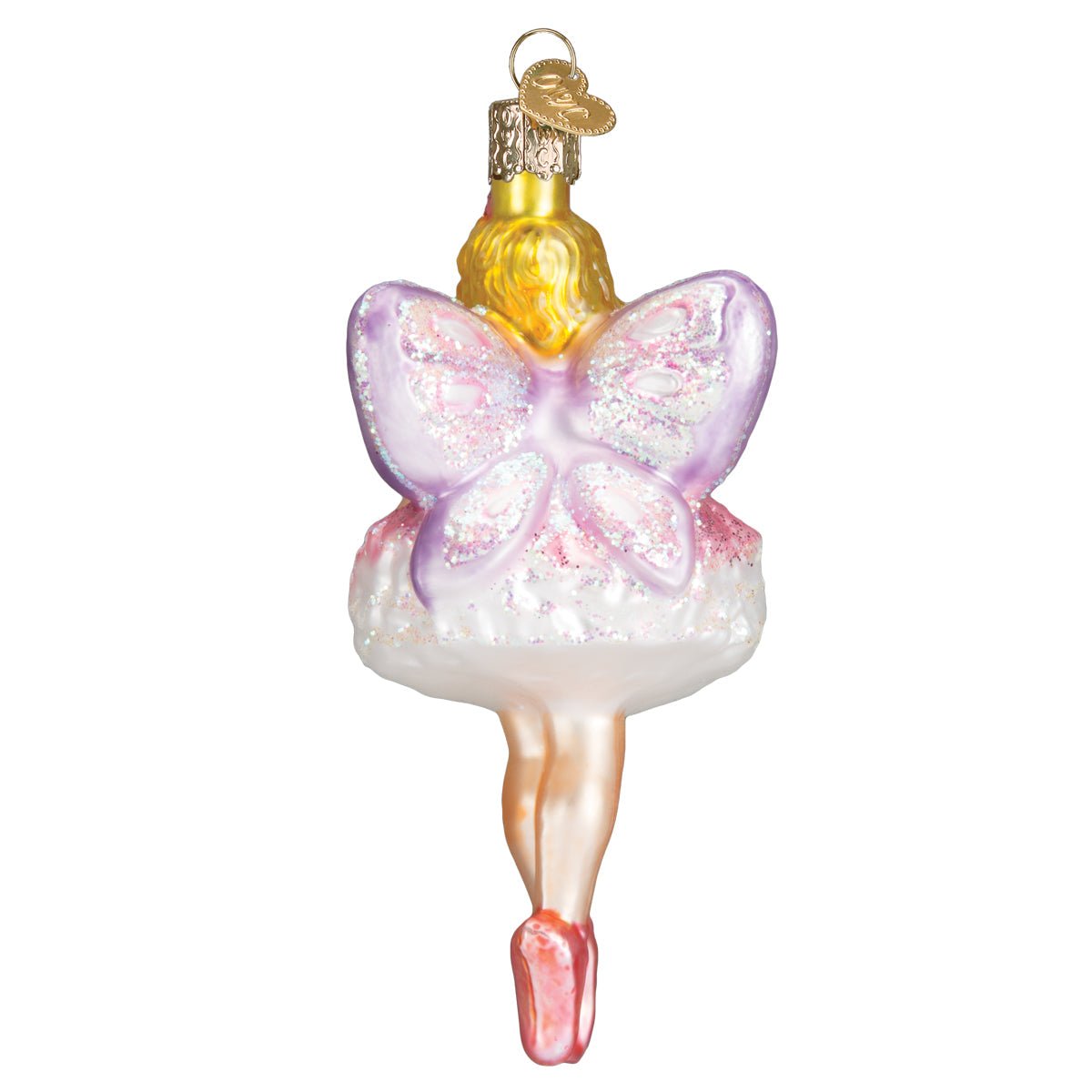 Sugar Plum Fairy Ornament - themonogram manor 