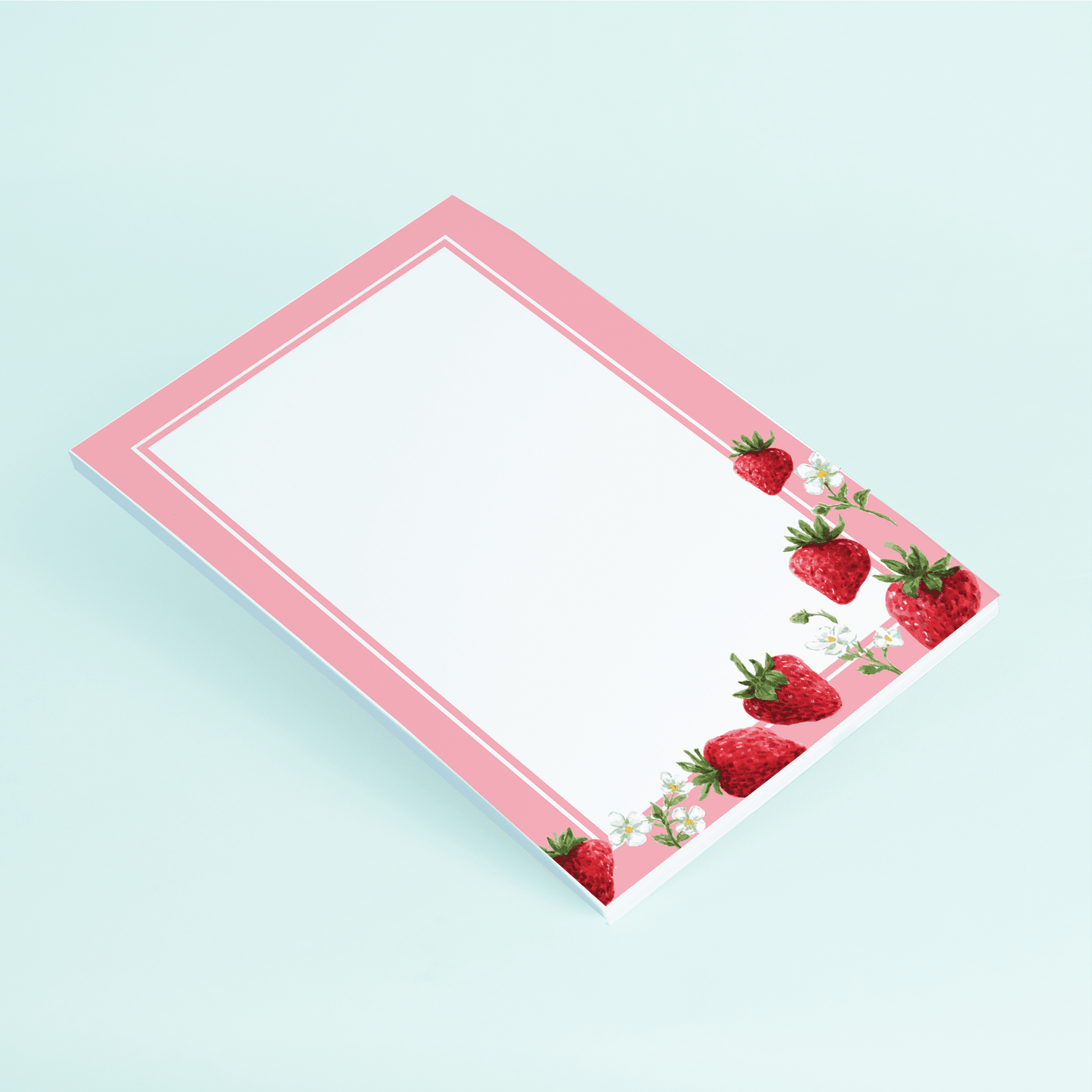 Strawberries - themonogram manor 