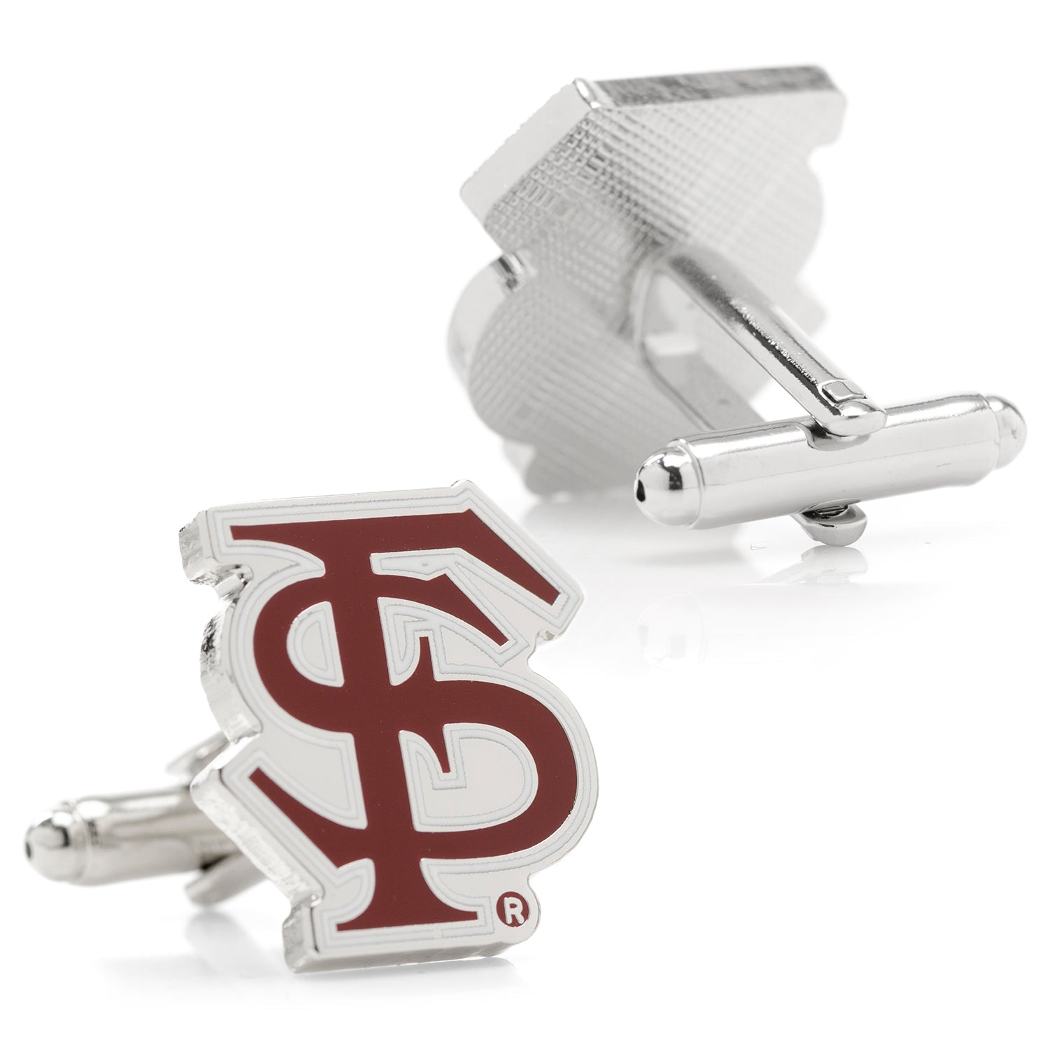 NCAA Florida State University Seminoles Cufflinks - themonogram manor 
