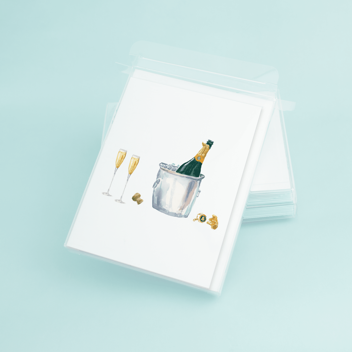 Champagne Celebration - themonogram manor 