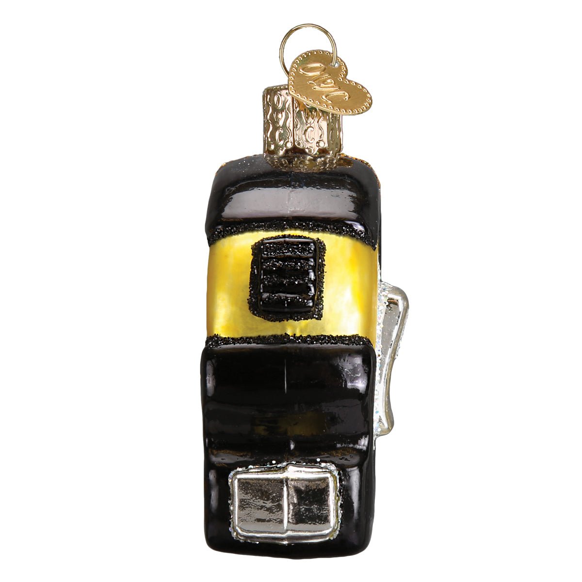 Tape Measure Ornament - themonogram manor 