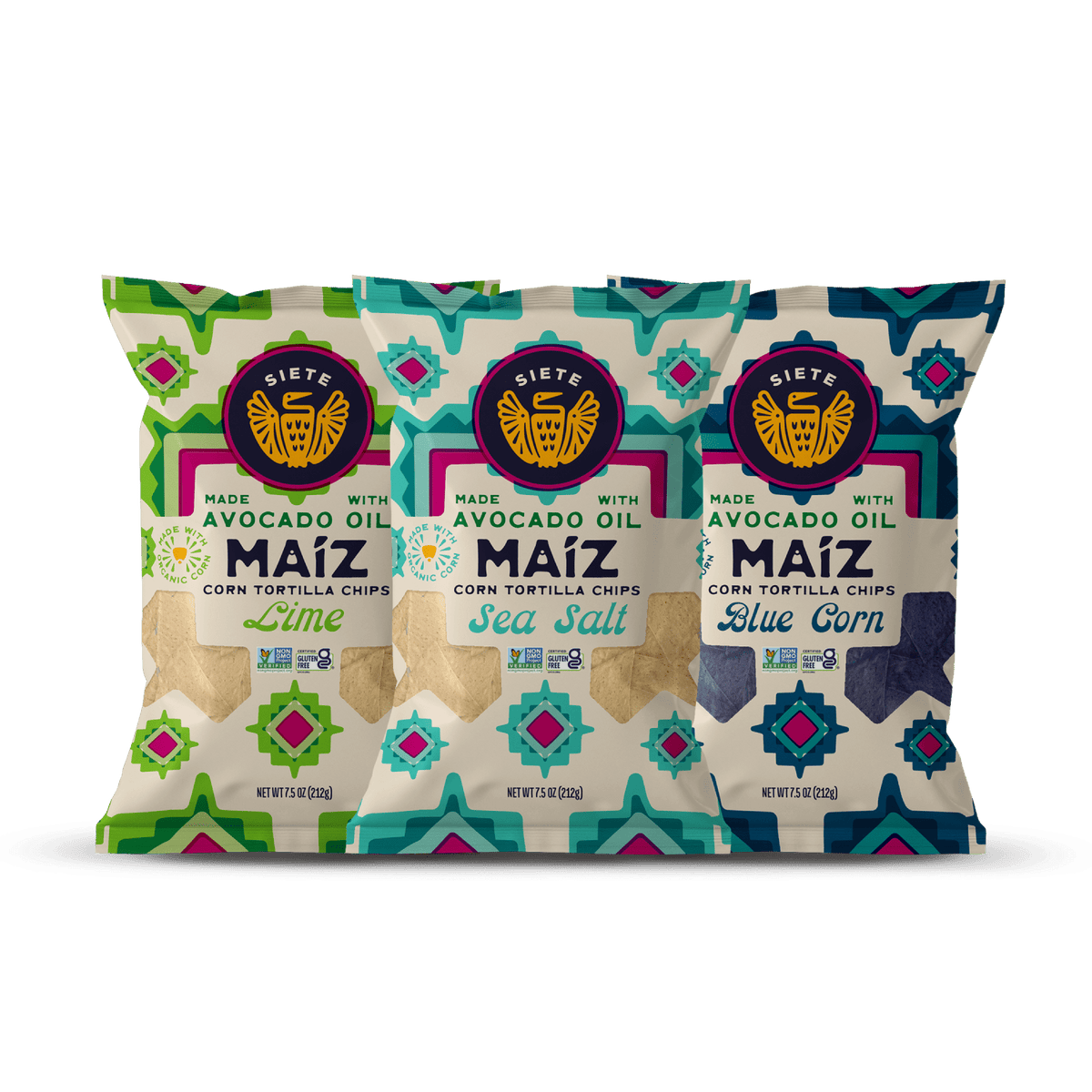 Wholesale Maiz Mix 18pk (6 bags of each) - #themonogram manor #