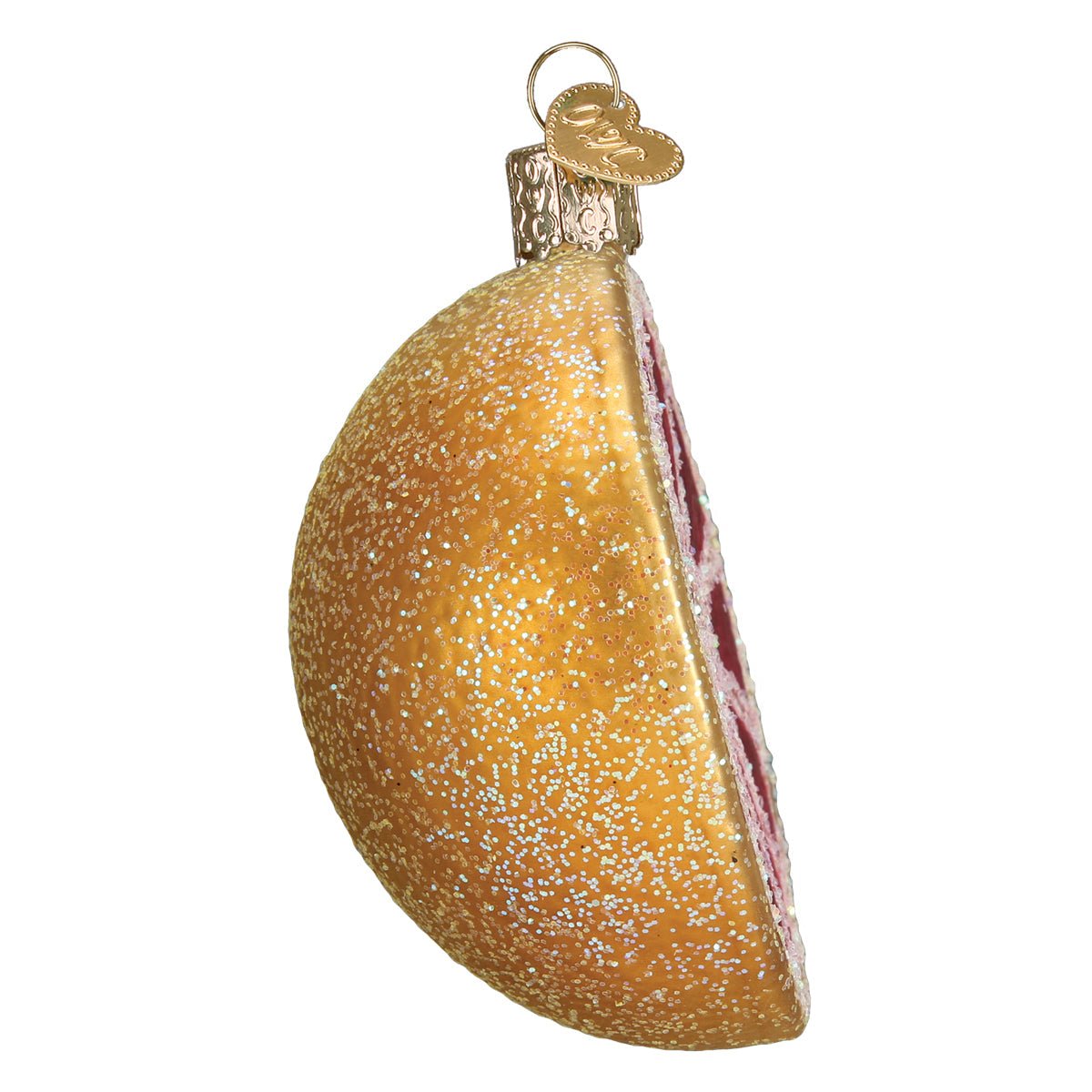Grapefruit Ornament - themonogram manor 