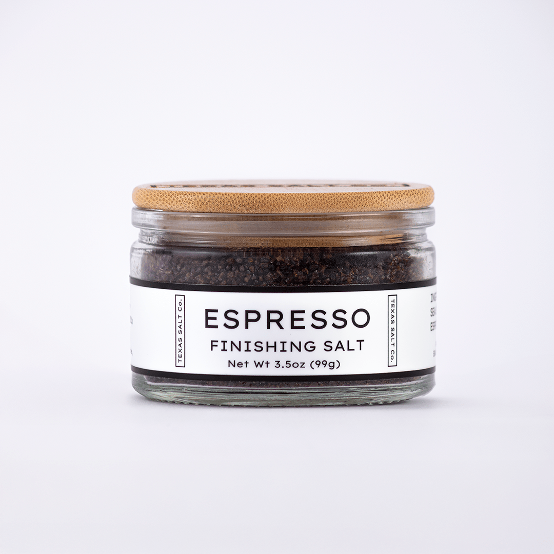 Espresso Finishing Salt - themonogram manor 
