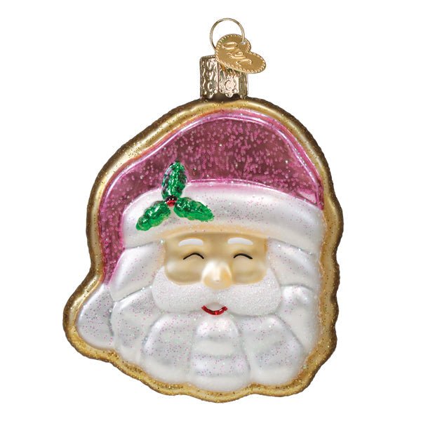 Papa Noel Sugar Cookie Ornament - themonogram manor 