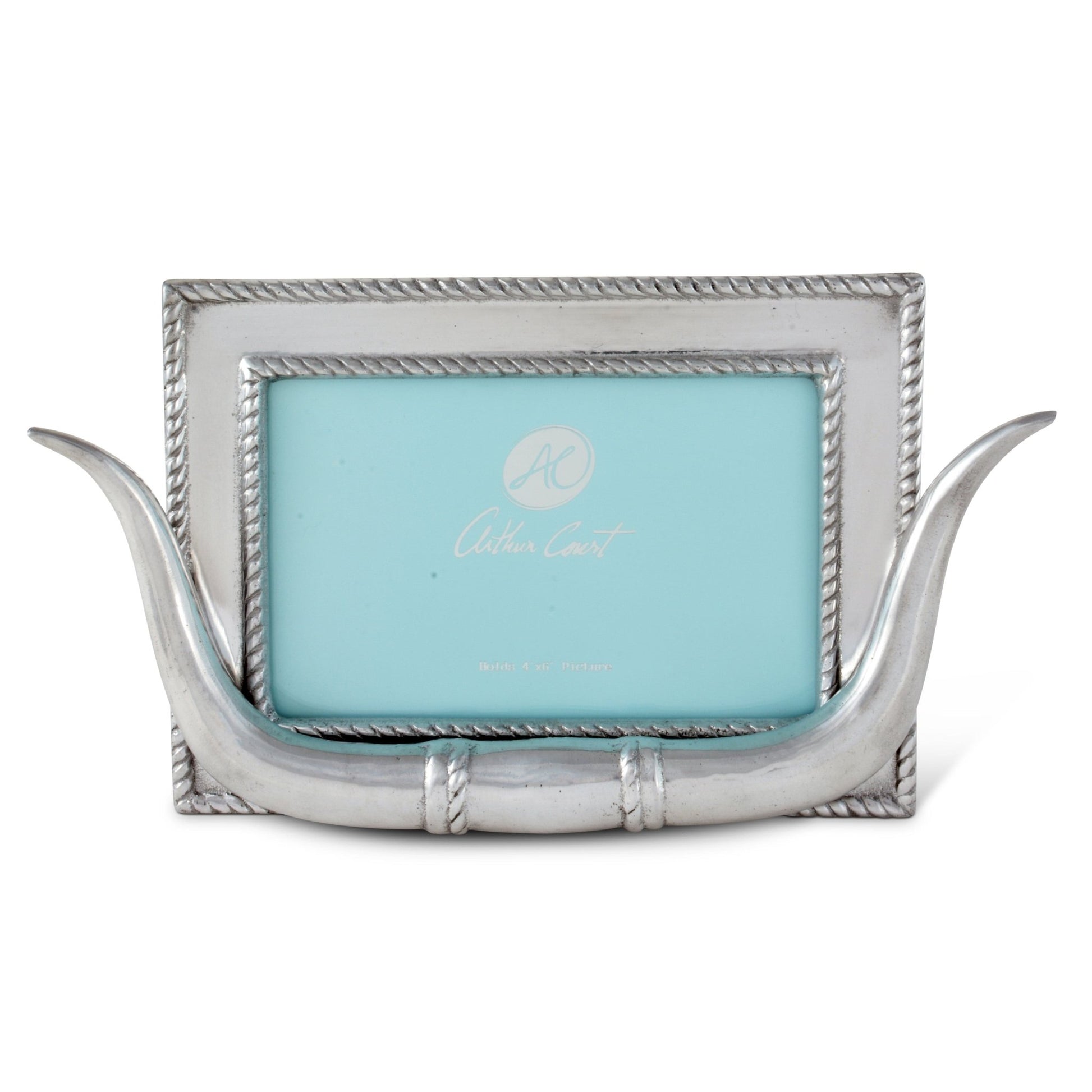 Longhorn Frame - themonogram manor 