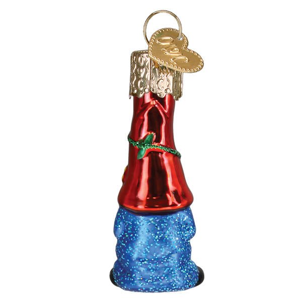 Mini Garden Gnome Ornament - themonogram manor 